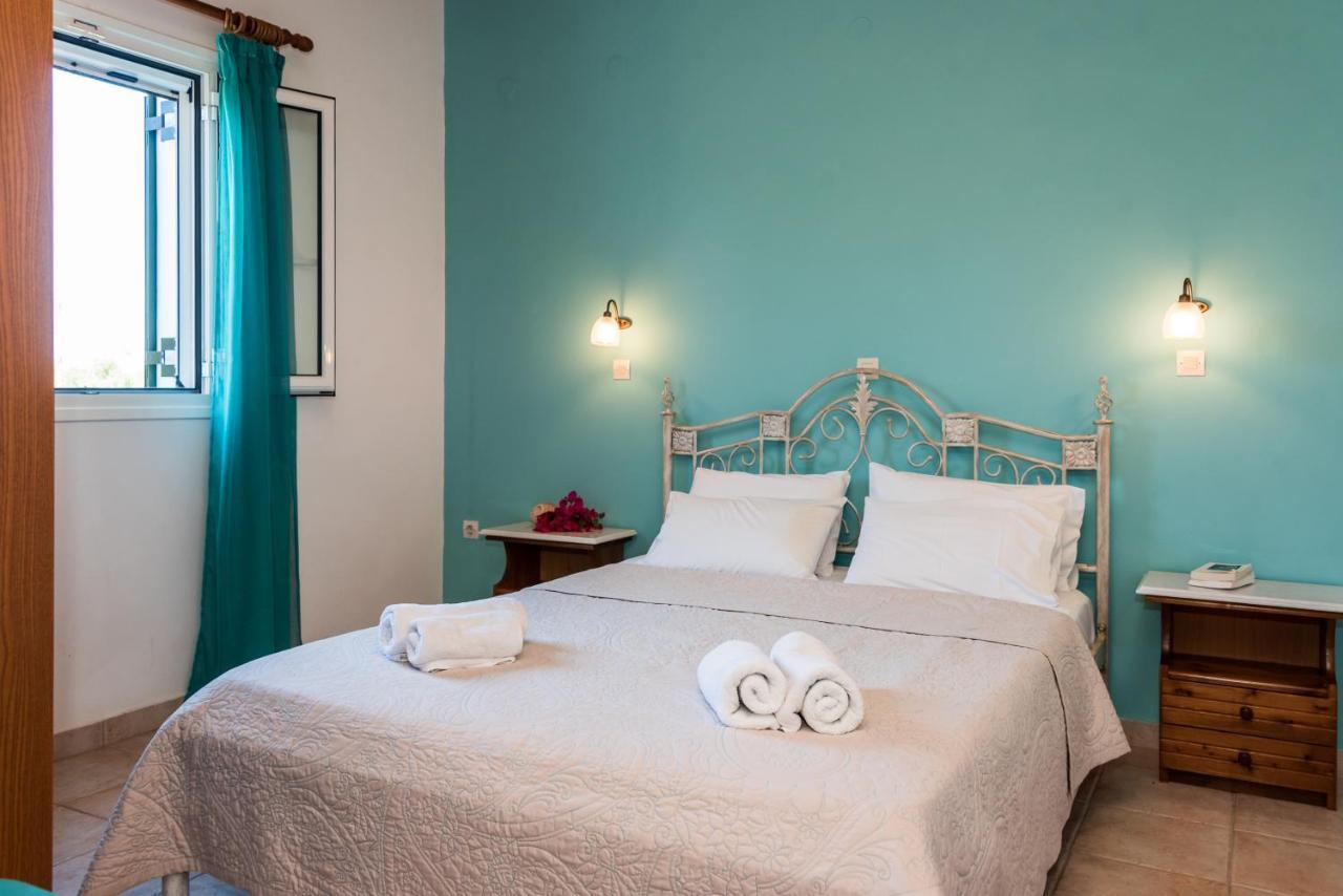 Nemorosa Holiday Houses Méson Yerakaríon エクステリア 写真