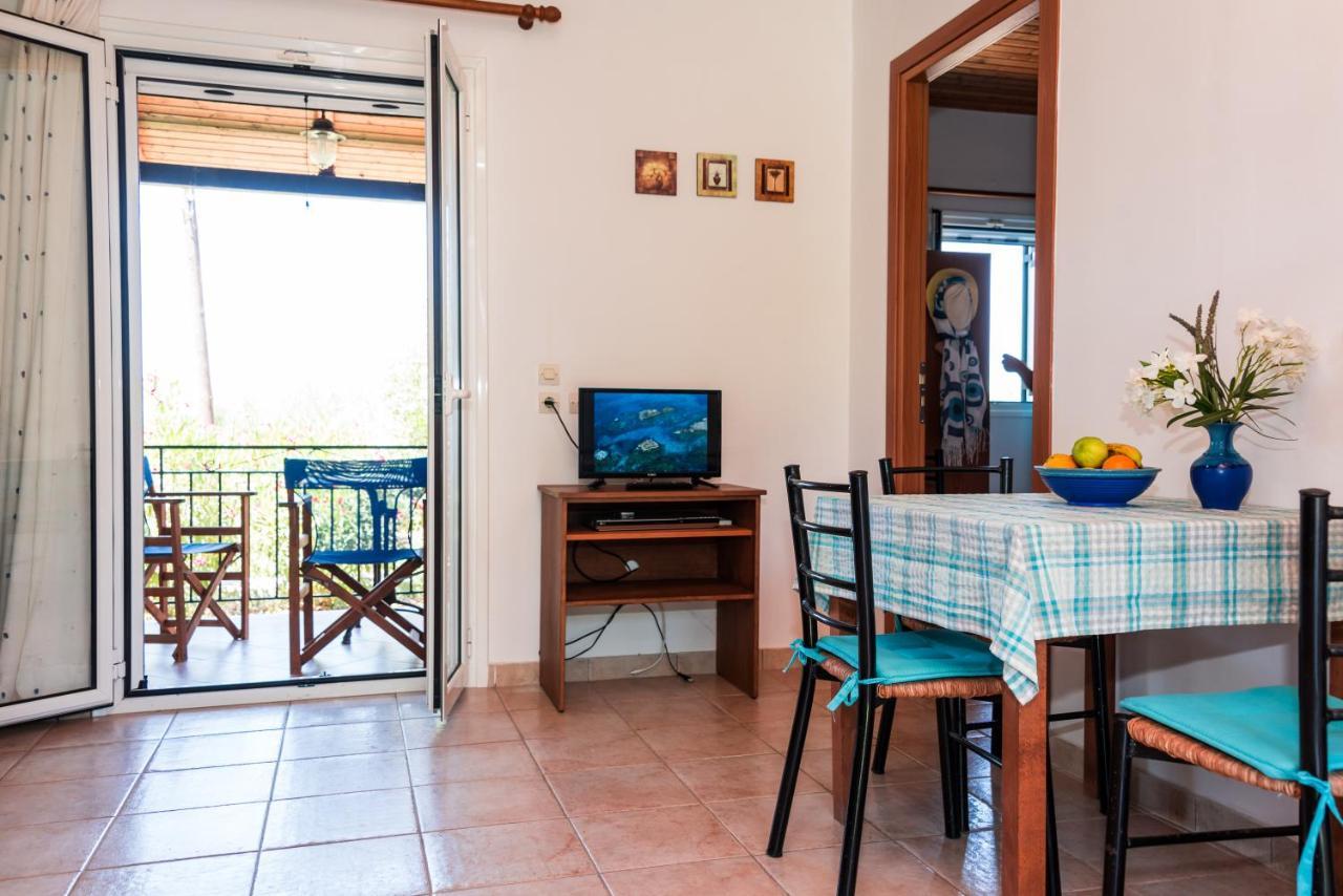 Nemorosa Holiday Houses Méson Yerakaríon エクステリア 写真