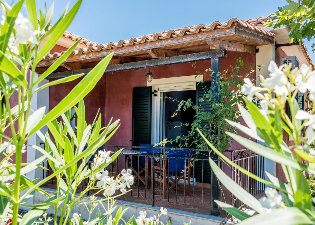 Nemorosa Holiday Houses Méson Yerakaríon エクステリア 写真