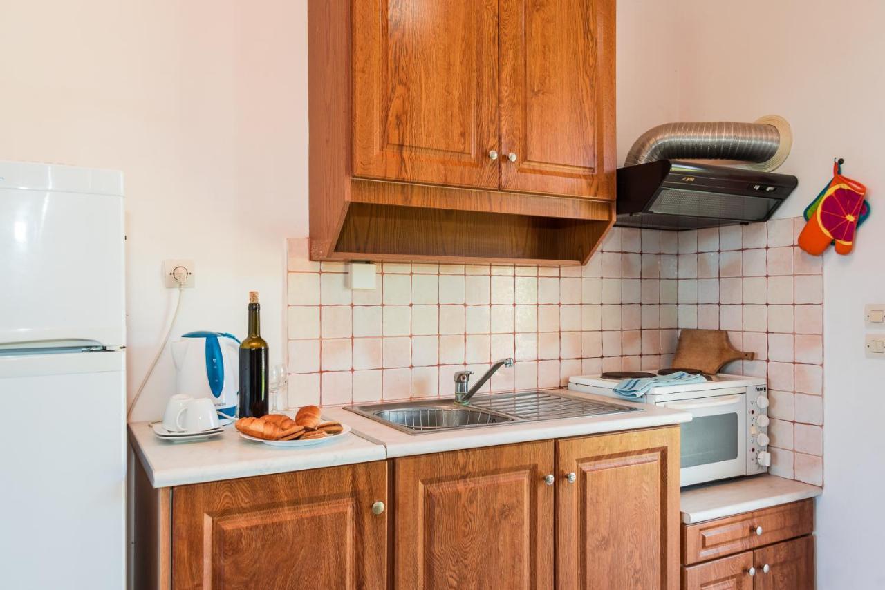 Nemorosa Holiday Houses Méson Yerakaríon エクステリア 写真