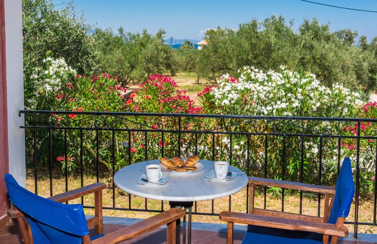 Nemorosa Holiday Houses Méson Yerakaríon エクステリア 写真