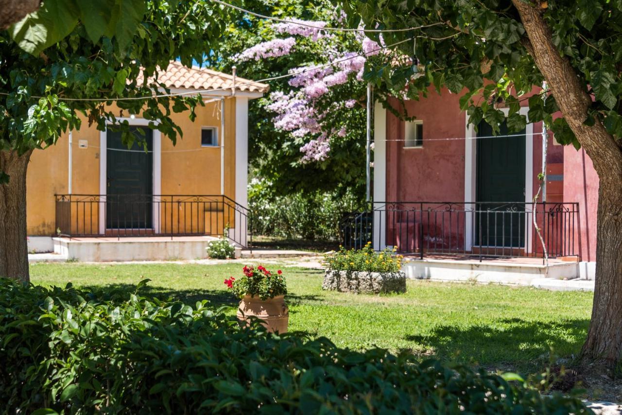 Nemorosa Holiday Houses Méson Yerakaríon エクステリア 写真