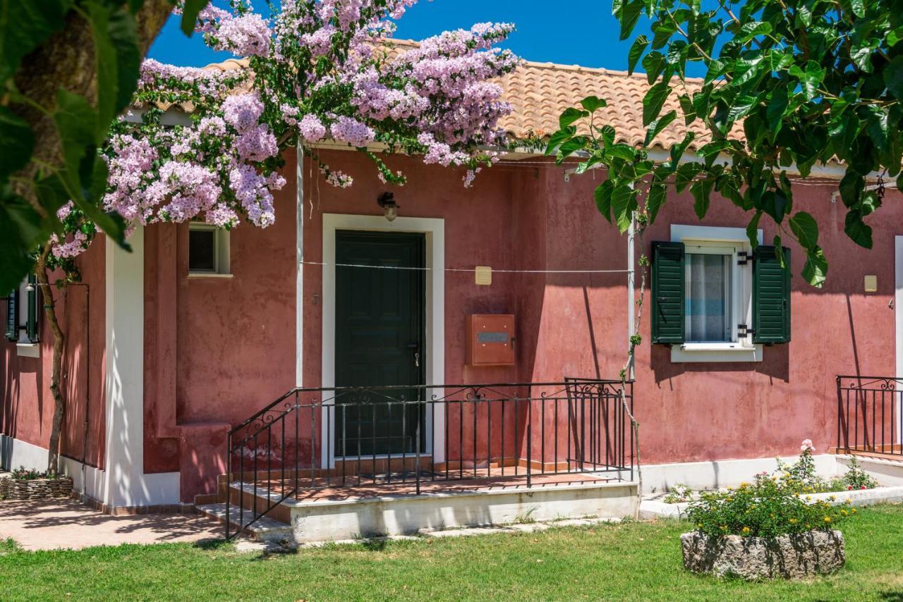 Nemorosa Holiday Houses Méson Yerakaríon エクステリア 写真