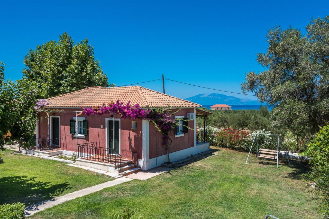 Nemorosa Holiday Houses Méson Yerakaríon エクステリア 写真