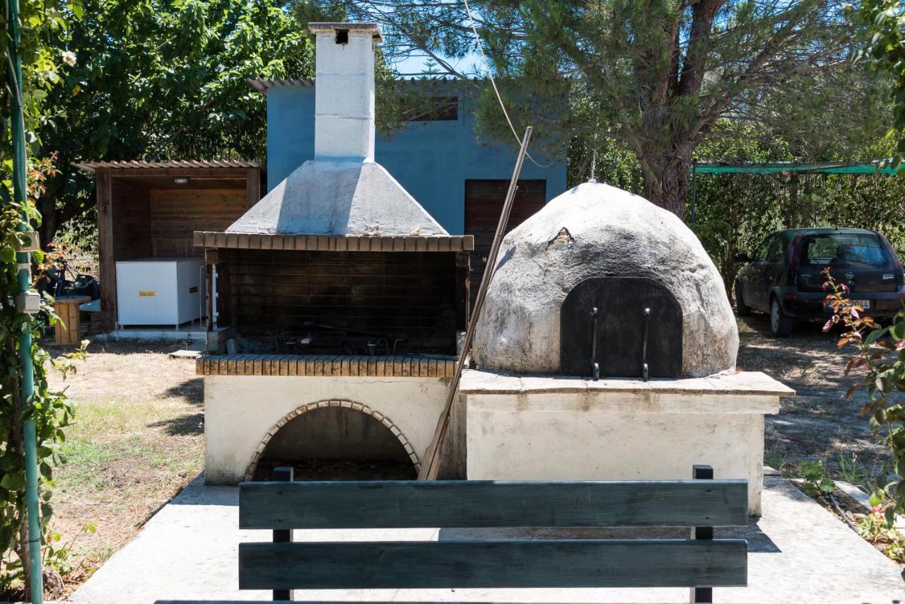 Nemorosa Holiday Houses Méson Yerakaríon エクステリア 写真
