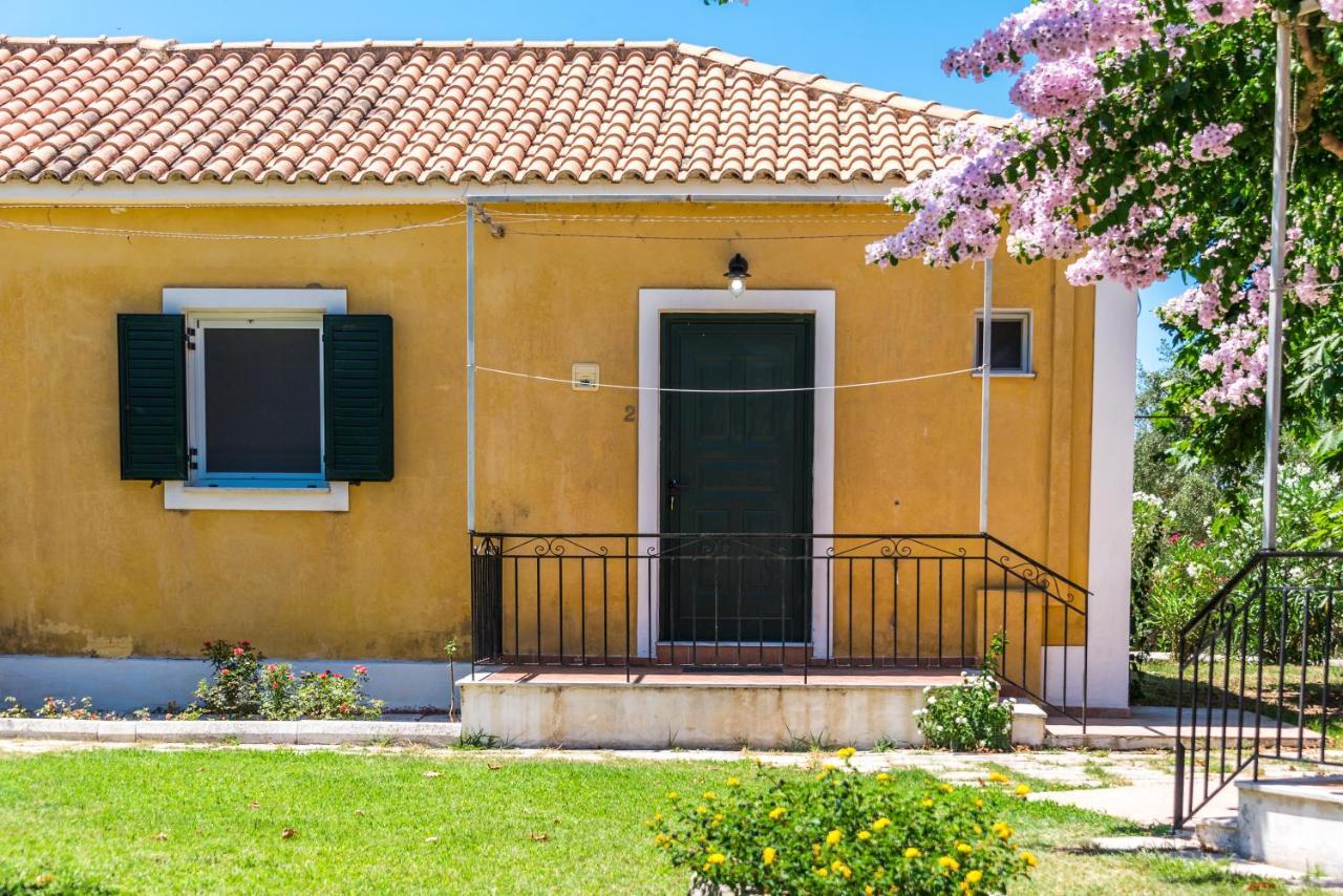 Nemorosa Holiday Houses Méson Yerakaríon エクステリア 写真