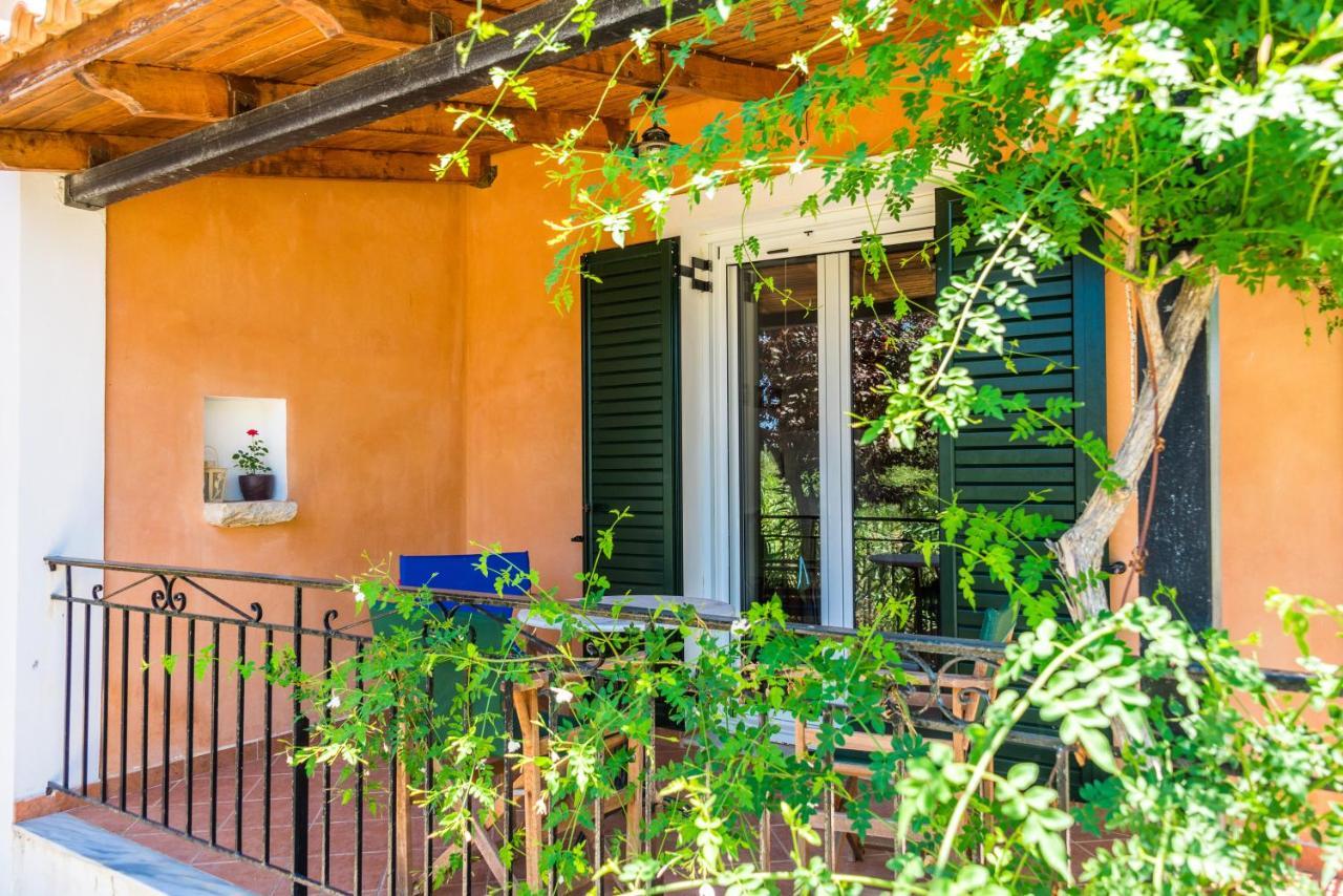 Nemorosa Holiday Houses Méson Yerakaríon エクステリア 写真
