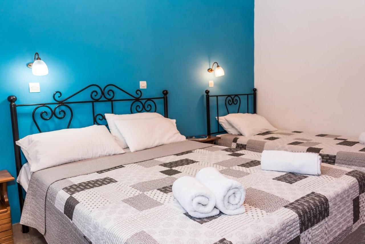 Nemorosa Holiday Houses Méson Yerakaríon エクステリア 写真