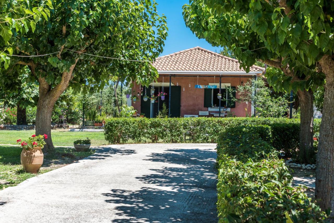 Nemorosa Holiday Houses Méson Yerakaríon エクステリア 写真