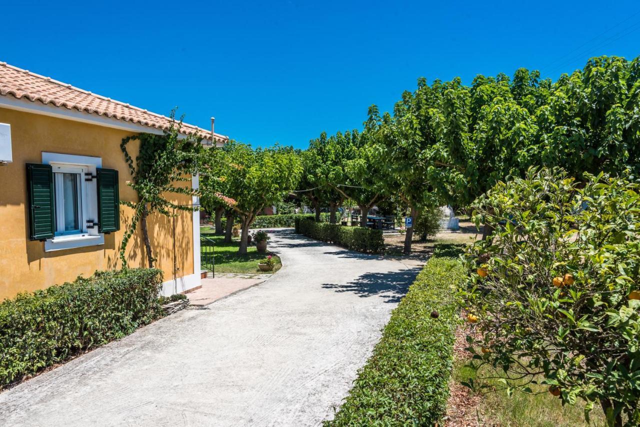 Nemorosa Holiday Houses Méson Yerakaríon エクステリア 写真
