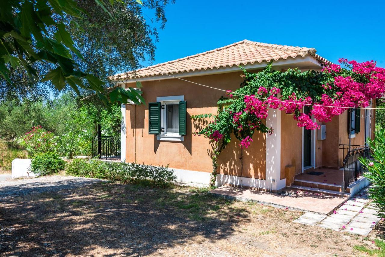 Nemorosa Holiday Houses Méson Yerakaríon エクステリア 写真