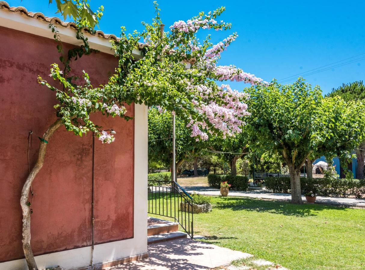 Nemorosa Holiday Houses Méson Yerakaríon エクステリア 写真
