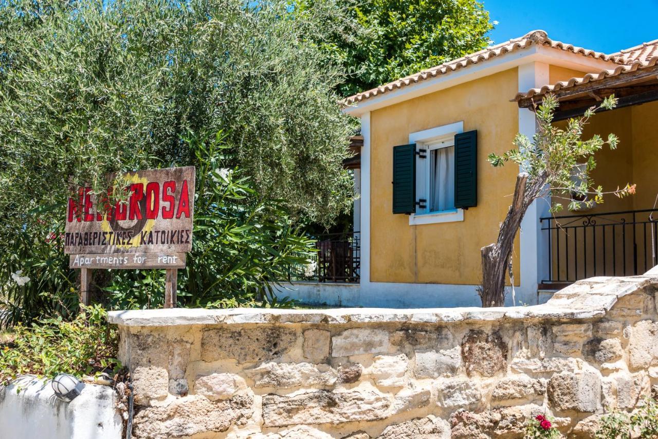 Nemorosa Holiday Houses Méson Yerakaríon エクステリア 写真