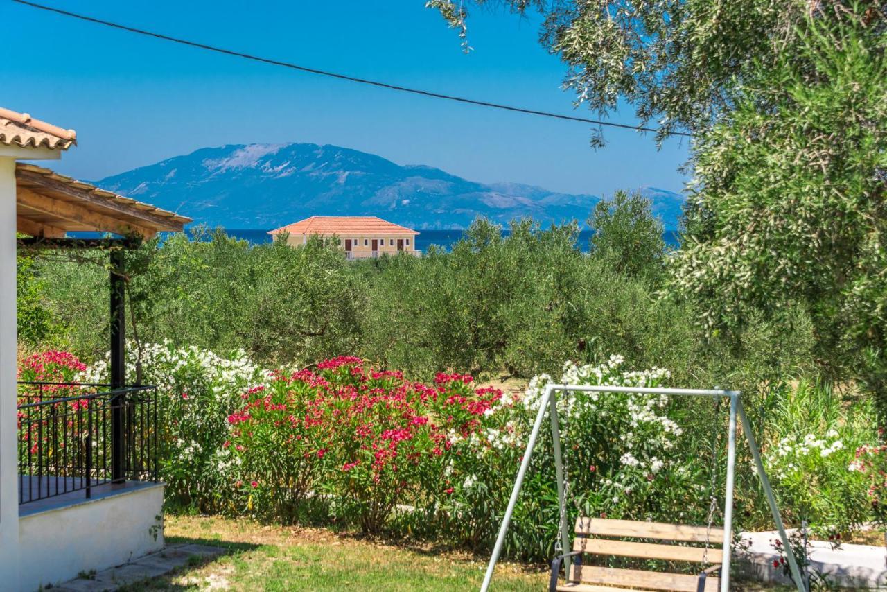 Nemorosa Holiday Houses Méson Yerakaríon エクステリア 写真