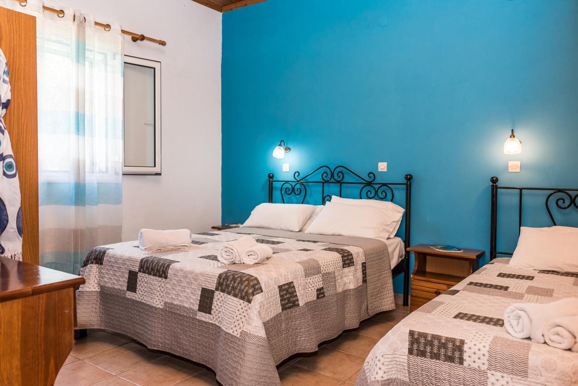 Nemorosa Holiday Houses Méson Yerakaríon エクステリア 写真