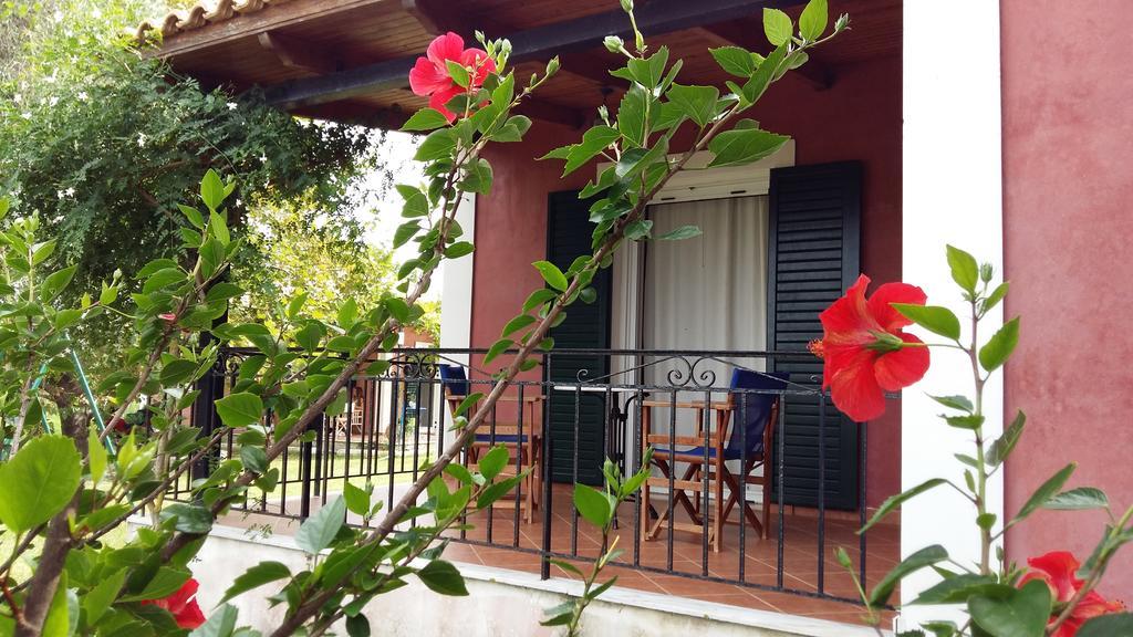 Nemorosa Holiday Houses Méson Yerakaríon エクステリア 写真